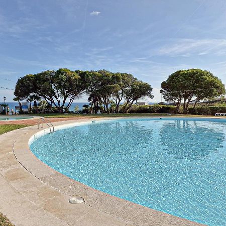 Encosta Da Praia 拉戈阿 外观 照片