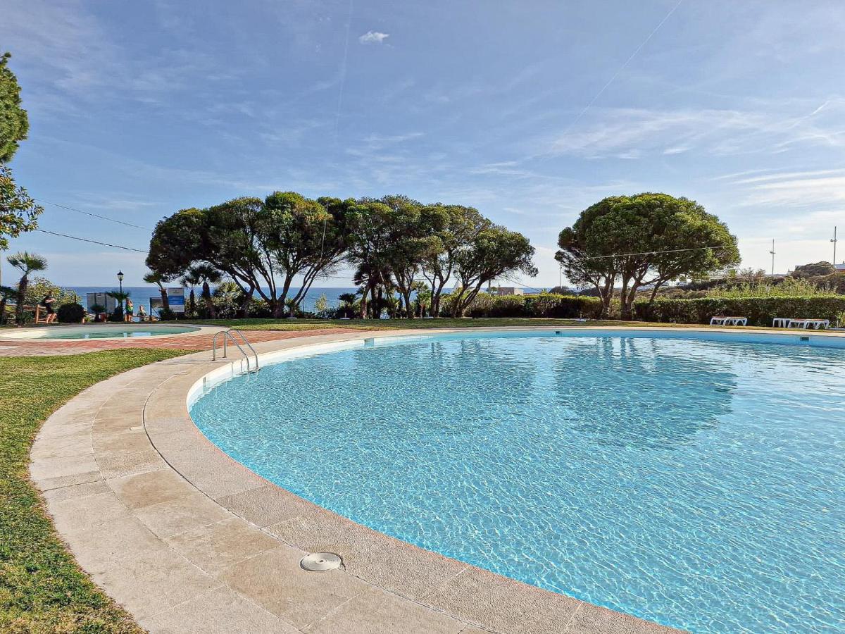 Encosta Da Praia 拉戈阿 外观 照片